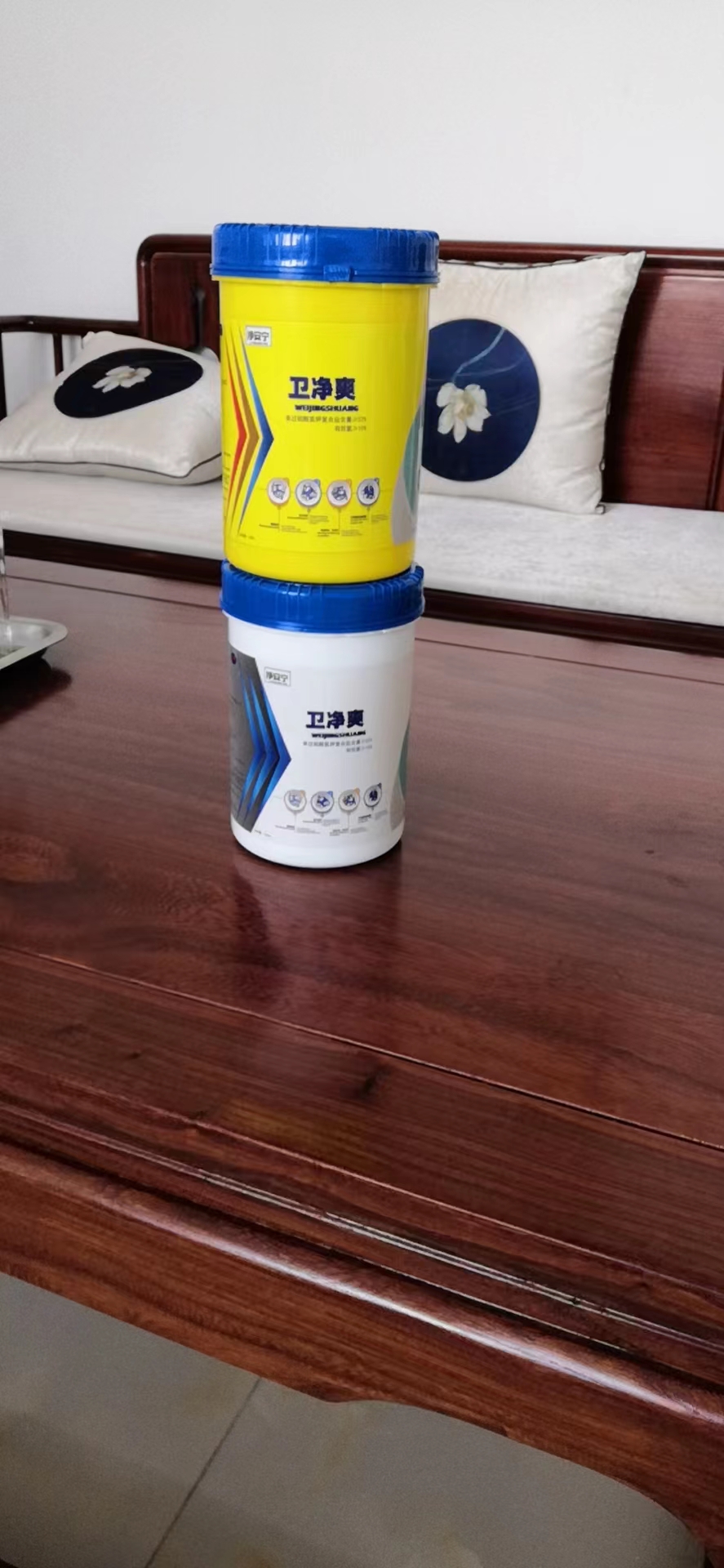 畜禽用消毒剂
